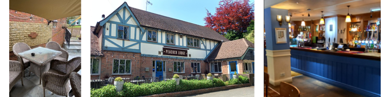 PeacockLodge