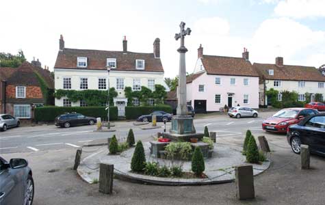 Bletchingley